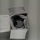 Gaiatop Small Handheld Fan Portable, Powerful High Speed Turbo Cooling, 4000mAh USB Rechargeable Battery Powered Mini Personal Fan, Summer Outdoor Travel Essentials, Gifts for Men Women, Black