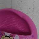 Josmo Kids Slides Open Toe Sandal - Frozen Minnie Mouse Stitch - Girls Sandals Slide SlipOn 5 Size pink