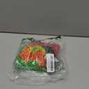 Fun Express Bulk Friendship Bracelets - 72 adjustable nylon bracelets in a variety of colors - Party Favors and Giveaways