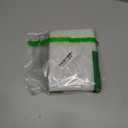 JZSUPER Side Mirror Glass fit for Volkswagen VW Passat Jetta Rabbit GTI Eos R32, Passenger Right Side RH Replacement Rearview Convex Glass, Non-Heated, Including Adhesive