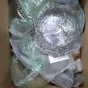 CAROTE 27pcs Ceramic Cookware Set Nonstick, Pots and Pans Set Non Stick, Non Toxic Cookware Detachable Handles, Dishwasher/Oven Safe, RV/Camping Cookware, Pan and Pot with Kitchen Utensils, Dark Gray