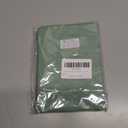 CoBak Case for Kindle Paperwhite 12th Gen 2024 (7") & Kindle Colorsoft Signature Edition (7") - New PU Leather Cover and Clear Soft Silicone Back Cover with Auto Sleep Wake Feature (Sage Green)