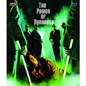 The Power of Darkness [Blu-ray]