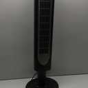 Pelonis 36-Inch Tower Fan for Bedroom  Oscillating Tower Fan with Remote Control  Indoor Quiet Fan with 3 Speeds, 4 Modes and 15-Hour Timer  ETL Certified (Black)