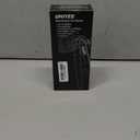 Commercial Can Opener, UHIYEE Hand Crank Can Opener Manual Heavy Duty with Comfortable Extra-long Handles, Oversized Knob, Large Handheld Can Open Easy for Big Cans, Black