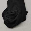 Pleated Skirt for Women Skater Skirt with Shorts Elastic Waist Plus Size Tennis Skirts (3X-Large, Black)
