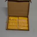 Eco Lux 8 Yellow Beeswax Blocks 100% Pure Natural Organic Bees Wax 6.5oz