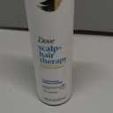 Dove Density Boost Hydrating Conditioner Scalp Therapy for Dry Hair,with Vitamin B3,Zinc and 0% Sulfates,9.25 oz