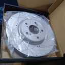 Front Rotors Kit for Pilot [ 2009-2015 ] Full Coated Brakes