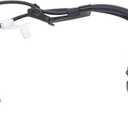 NewYall ABS Wheel Speed Sensor for Toyota Camry Avalon 2013-2018 for Lexus ES300h ES350 2013-2018 Front Right Passenger Side 89542-06040 89542-06120 89542-33100 89542-33110 ALS2603 ALS2317 5S14138