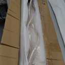 ADISUN 31W Modern Floor Lamp, LED Spiral Floor Lamp for Living Room, 3-Color Dimmable Standing Floor Lamps with Remote Control, 58" Tall Lamp for Bedroom Office Dining Room (Gold)