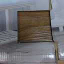 Art3d 36-Pack 54 Sq.ft Peel and Stick Floor Tiles Vinyl Plank Flooring Wood Look, Adhesive and Waterproof Tile Sticker for Bedroom, Living Room, Kitchen, RV in Rosewood