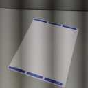 Avery Easy Peel Printable Address Labels with Sure Feed, 1" x 2-5/8" Customizable Stickers, White, 750 Blank Mailing Labels, Great for Mailing, Shipping, and More (8160)