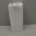 Homemory Waxy Red Flameless Taper Candles with Remote, Led Flameless Candlesticks Classic Tall Candle, Flickering Battery Operated Taper Candles for Bedroom, Dining Room, 9.6 inches