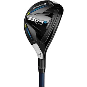 TaylorMade SiM 2 Max Rescue Mens