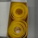 Ultraverse Fat Tire Liners Tube Protection Against Flats, 20, 24 and 26 inch x 4.0 tire Size, Durable Extruded Plastic Shield for Puncture Free Bike Rides  2 Pack