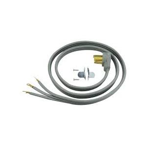Pack of 2 DI 6Ft 30AMP Dryer Cord 
