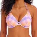 Freya Women's Harbour Island Underwire Halter Bikini Top (36DD)