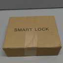 Fingerprint Door Lock,Smart Door Knob,Keyless Entry Door Lock with Handle,Biometric Digital Passcode Door Locks,Electronic Touchscreen Keypad Smart Door Locks for Bedroom Home Hotel Office Apartment