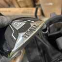 Golf Clubs Set 7-Piece Complete Set with Driver Hybrid 7 Iron 9 Iron Sand Wedge Putter Stand Bag for Men (Gray, Left-Handed)