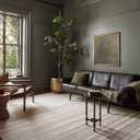 Loloi Magnolia Home by Joanna Gaines Rae Collection RAE-03 Clay/Ivory 9'-3" x 13' Area Rug