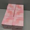 Valentines Day Gifts for Him/Her,Novelty Toilet Paper Romantic Gag Gifts for Couples Men Women Boyfriend Girlfriend Wife Husband,Prank Decor for Anniversary Wedding Birthday Christmas Party Supplies (LOVE YOU)