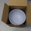 Nook Theory 8-Pack Reusable Wheat Straw Bowls - 26 oz Non Toxic Kids Bowls, Microwave Safe & Dishwasher Safe Cereal and Snack, Unbreakable Dinnerware (Mellow)