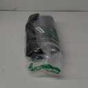 Mancro Dog Car Seat Cover for Back Seat, 2025 Upgraded 600D Heavy Duty Waterproof & Scratch-Resistant Dog Hammock for Car, Back Seat Pet Cover for Dogs with Sedan, Trucks and SUVs, Standard, Black