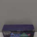 100FT Permanent Outdoor Lights, IP67 Waterproof for House Roof, Holiday, Party, Daily Lighting, Smart RGB Outdoor Lights with Remote APP Control & DIY Scenes