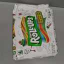 Fruit Roll-Ups Fruit Flavored Snacks, Tropical Tie-Die, 0.5 oz, 10 ct