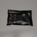 Earpads Replacement for Sony PlayStation 5 Pulse PS5 3D Wireless Headset, Ear Pads Cushions with Noise Isolation Foam (Black (Memory Foam + Cooling Gel))