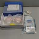 MomMed Wearable Breast Pump S21 - Leak-Proof Design, Hands-Free Double Portable Electric Breast Pump with 9 Levels - 24mm Shield