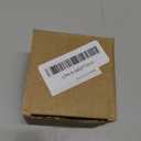 4.7 Inches Christmas Baseball Ornament with Red Santa hat, 2025 Resin Christmas Ball Ornaments for Christmas Tree Decoration, Holiday Hanging Balls Baubles for Home Party Supplies