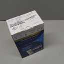 Waterpik Cordless Advanced 2.0 Water Flosser For Teeth, Gums, Braces, Dental Care With Travel Bag and 4 Tips, ADA Accepted, Rechargeable, Portable, and Waterproof, Black WP-582