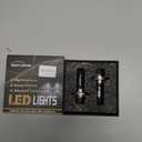 H11 Led Bulbs, 30000LM 1000% Brightness, Cool White 6500K, 1:1 Mini Size, Plug and Play, Canbus Ready, Hi and Low Beam, H8 H11 H16 led fog lights, Pack of 2