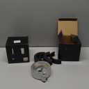 2 Pcs Upgrade Semi Truck Locking Fuel Cap Cover, Truck Fuel Tank Cap Lock with 4 Keys, Fit for Kenworth, International, Mack, Volvo