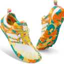 XIHALOOK Athletic Hiking Water Shoes Womens Mens Quick Dry Barefoot for Beach Walking Kayaking Surfing Training