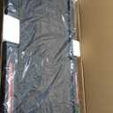 Sperax Walking Treadmill Pad with APP, 3 in 1 Under Desk Treadmill, 400W Low Noise Walking Vibration Pad with Remote Control,Portable Treadmills for Home Office (Red)