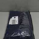 Tapata Women's Office Work Pencil Skirt Stretch High Waist Below Knee Bodycon for Business Casual (Large, Navy Blue)