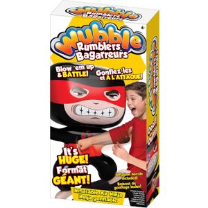 Wubble Rumblers Inflatable Air Ninja