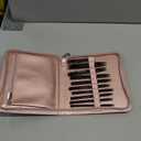 Circular Knitting Needles, 9 Pairs of Round Knitting Needle Set, 3mm - 6mm Interchangeable Knitting Needles with Storage Case for Blankets Scarves Sweaters, Ideal for Beginners