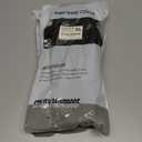 Pack of 2, POWNEW Waterproof Rain Shoe Covers for Men and Women(XL-X Lage)