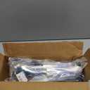 Gelato Spatula in staninless steel (12, white)