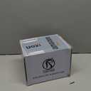 Ultimate Unicorn Bathroom Faucet for Sink Oil Rubbed Bronze, 4 Inch Bathroom Sink Faucet for 3 or 2 Holes, 2 Handle Waterfall Faucets with Pop up Drain, Patent No. : US D983,326 S