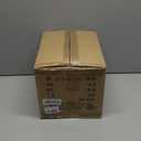 KCO Lighting Mid Century Modern Milk Glass Pendant Light Large White Globe Hanging Light Gold Ceiling Light Fixture 1 Light Pendant Lighting Brushed Brass Hanging Light Fixture