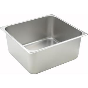 Winco 2/3 Size Pan, 6-Inch
