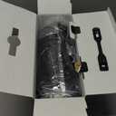 Nekteck Shiatsu Neck Massager with Heat for Pain Relief Deep Tissue, Valentines Day Gifts for Him Her Relaxation Tools, FSA Eligible Back Shoulder Kneading Massage Pillow, HSA Eligible (NOT Cordless) (Black)