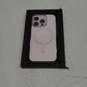 ZAGG - Crystal Palace Snap Case Lite iPhone 16 Pro - Clear