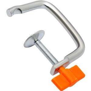 Gekufa Pasta Machine Clamp Pasta Maker Replacement Clamp Fits Most Brands Compatible with Atlas Marcato