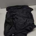 Daci Womens Tankini Swimsuits with Skirt - Two Piece Tummy Control Bathing Suits High Neck Swimwear (X-Large, Black)